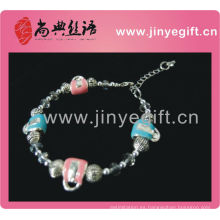 Guangzhou al por mayor Beade encantos encanta la joyería de moda Bracelace